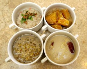 Buffet Ramadhan KL International Hotel Bubur - Nina Mirza