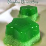 Agar-Agar Pandan Bersantan