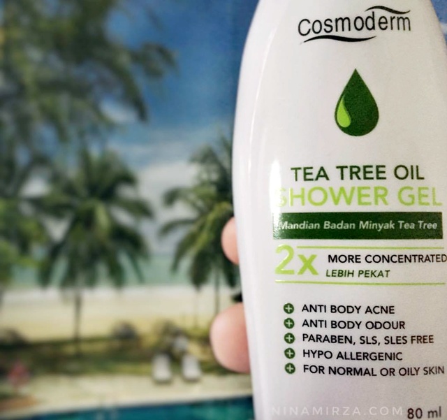 Cosmoderm Travel Pack