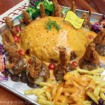 Cheese Banjir
