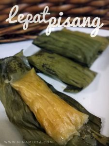Lepat-Pisang-Tanduk - Nina Mirza