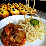 Resipi Spaghetti Bolognese
