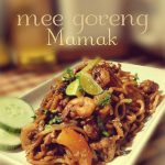 Resipi Mee Goreng Mamak Sedap