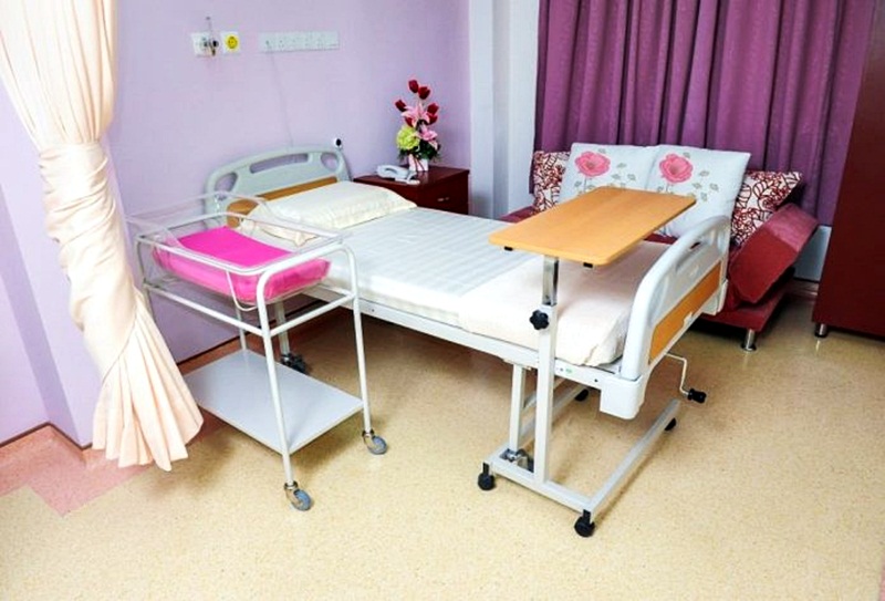 Pakej Bersalin Senerity Rampai Medical Centre murah berbaloi-baloi