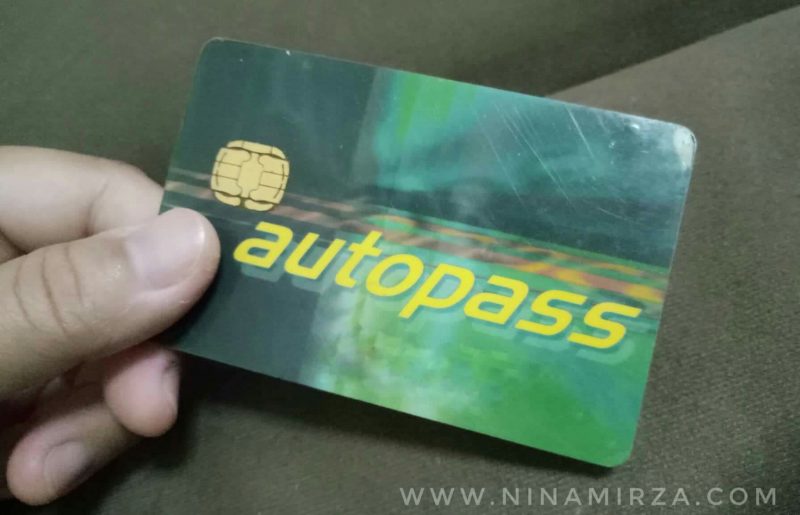 Apa nak buat Autopass Card Singapore hilang