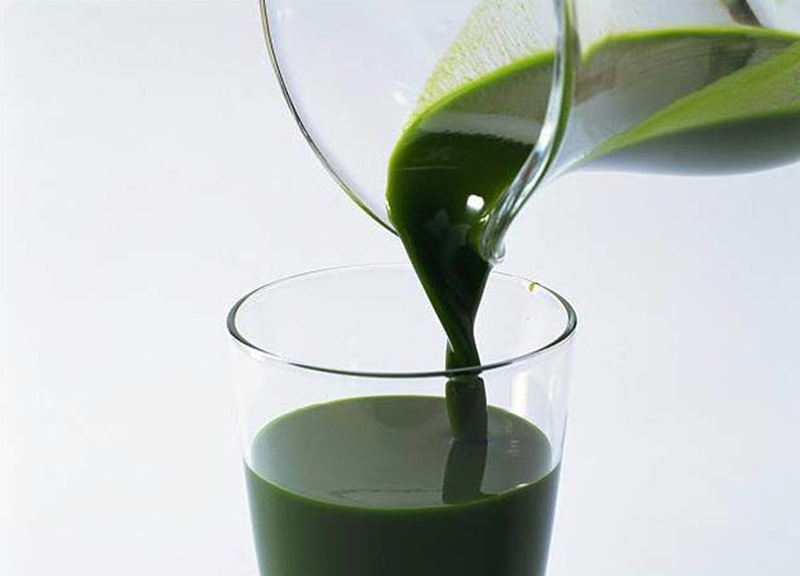 Chlorophyll SURYA selesaikan masalah kurang makan sayur