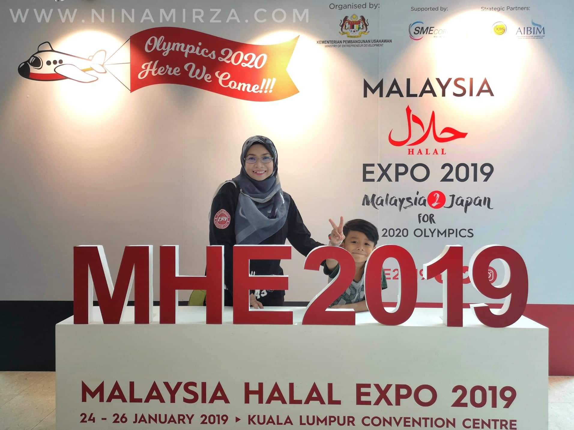 Malaysia Halal Expo 2019 for Olympics 2020 Japan