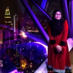 Atmosphere 360 Restaurant KL Tower best view