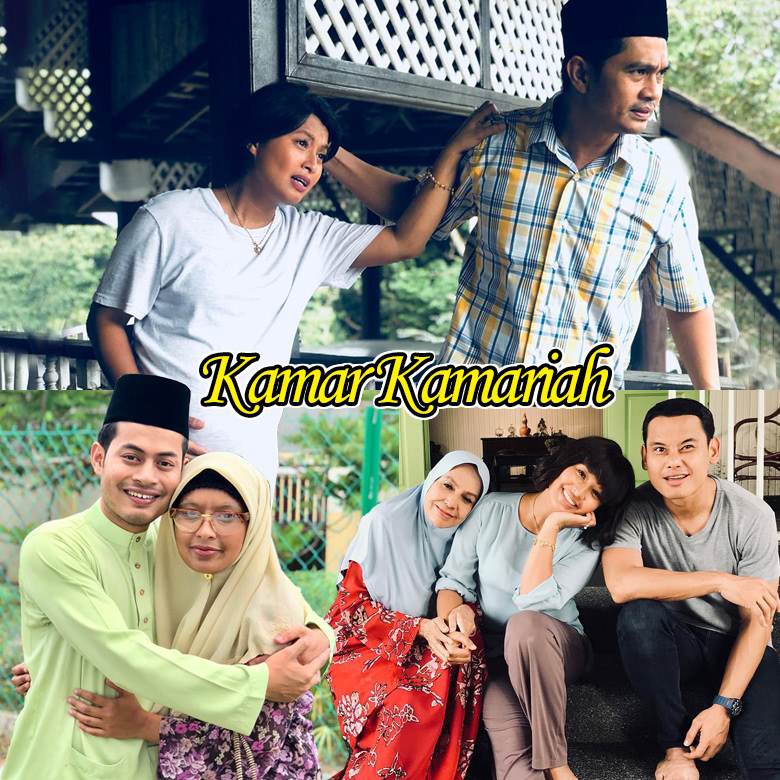 Sinopsis Drama KAMAR MAKARIAH TV3