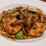 sambal udang petai