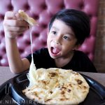 NAAN LOUNGE Shah Alam | Ohh Cheesy Cheese Naan. Musnah Diet ku! Huhuuu