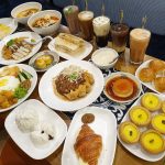 Wahh...  Bestnya! Makan makan makan...  Pastu redeem FREE FOOD di Paradigm Mall PJ