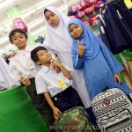 Kat mana beli kelengkapan sekolah, baju sekolah berkualiti, harga mampu beli?