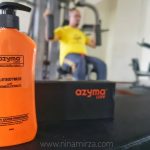 AZYMA Clay Body Wash