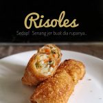 Resipi Cara Buat Risolle Sedap Mudah kulit sukatan cawan