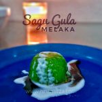 Resipi Sagu Gula Melaka