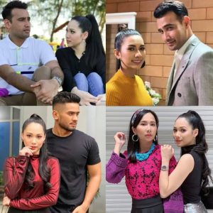 Seadanya Aku Sinopsis Drama Tv3 Zara Zya Azlee Khairi Nina Mirza