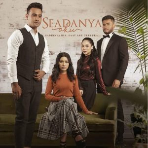 Sinopsis Drama Seadanya Aku Tv3 Zara Zya Azlee Khairi Nina Mirza