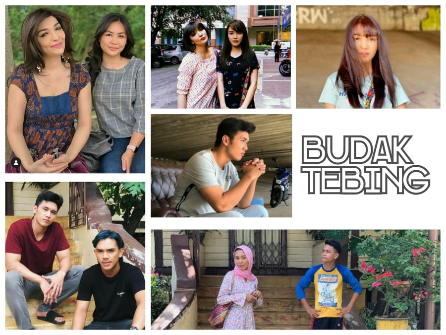 Drama BUDAK TEBING TV3