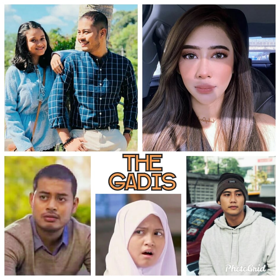 Sinopsis Drama THE GADIS TV3