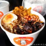 JIM'S PORRIDGE Bubur Nasi Berlauk Viral Sedap Murah