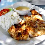 Tempat Makan Sedap Murah Nasi Ayam Bakar Station Port Dickson