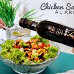Resipi Eat Clean SALAD AYAM