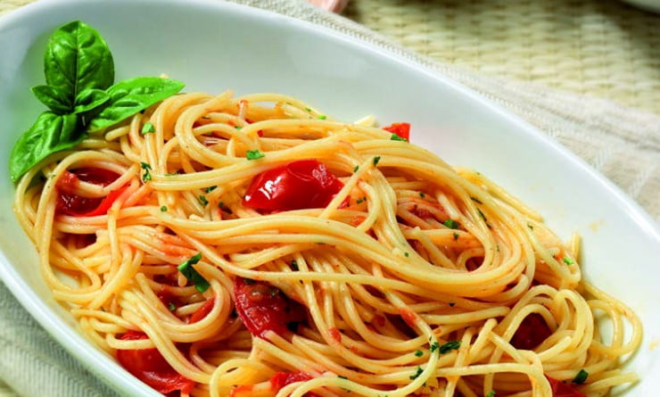 Spaghetti Aglio Olio Order Food Panda Online Delivery