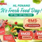 Yesszaa! PGMall Proudly Local SALE kaw kaww sampai akhir tahun. Cepat grab!