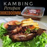 Perapan Chikeboomm Kambing Ayam Frozen