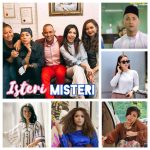 Sinopsis Drama ISTERI MISTERI TV3 Lawak Kelakar habis!