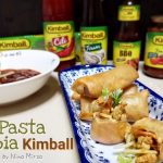 Resipi PASTA POPIA KIMBALL Kompem Gaya Malaysia