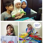 Anak Sekolah Tadika PASTI 2021 Belajar Online Selamat dari Pandemik COVID19