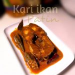 IKAN PATIN MASAK KARI