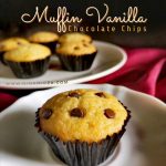 Resipi MUFFIN VANILLA Sedap Moist Gebu Mudah Ala Kenny Rogers