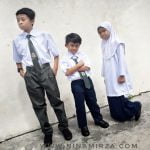Baju Sekolah THOMX SCHOOL