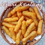 Resipi JEJARI KENTANG KRISPI Idea Sarapan Minum Petang Mudah