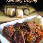 Resipi RENDANG DAGING Sedap Mudah