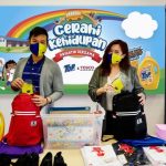 Kempen Cerahi Kehidupan Bersama TOP Bantu 420 Pelajar Orang Asli dengan Hasil Sumbangan Rakyat Malaysia Disokong oleh TESCO dan (JAKOA)