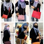 SELLECTION.COM Butik Handbag Branded Original
