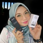 NEWBIE Skincare Hydrating Sunshield Glow Essence