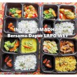 INFAQ RAMADHAN DAPUR LAPOWEY