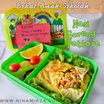 Resipi Mudah Bekal Sekolah