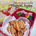 Resipi NUGGET AYAM HOMEMADE Mudah Senang Sedap