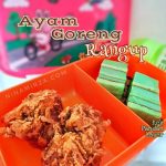 Resepi AYAM GOREN RANGUP MUDAH SEDAP