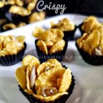 Biskut Cornflakes madu Crispy Rangup Sukatan cawan