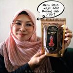 Sedapnya SERUNDING ROYAL FLOSS