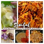 Cara Masak Resepi Tips SAMBAL KENTANG IKAN BILIS RANGUP lamaasak Resepi Tips SAMBAL KENTANG IKAN BILIS RANGUP lama