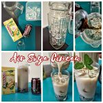 Resipi menarik Air Soya Cincau paling mudah sedap