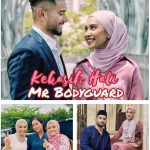 KEKASIH HATI MR BODYGUARD